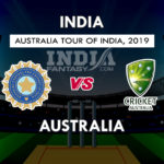 IND vs AUS Halaplay Prediction | 2nd T20 Match Preview | Team News & Fantasy Team
