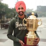 Harpreet Brar (Indian Cricketer) Girlfriend, Weight, Height, Age, Records and More
