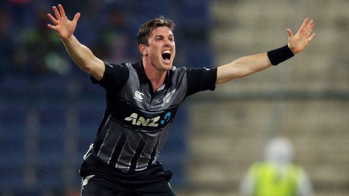 New Zealand Cricketer Adam Milne Girlfriend, Height, Age, Adam Milne IPL 2021 Team MI Mumbai Indians Bowling Stats