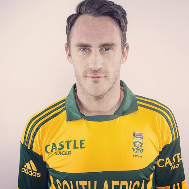 faf du plessis jersey number