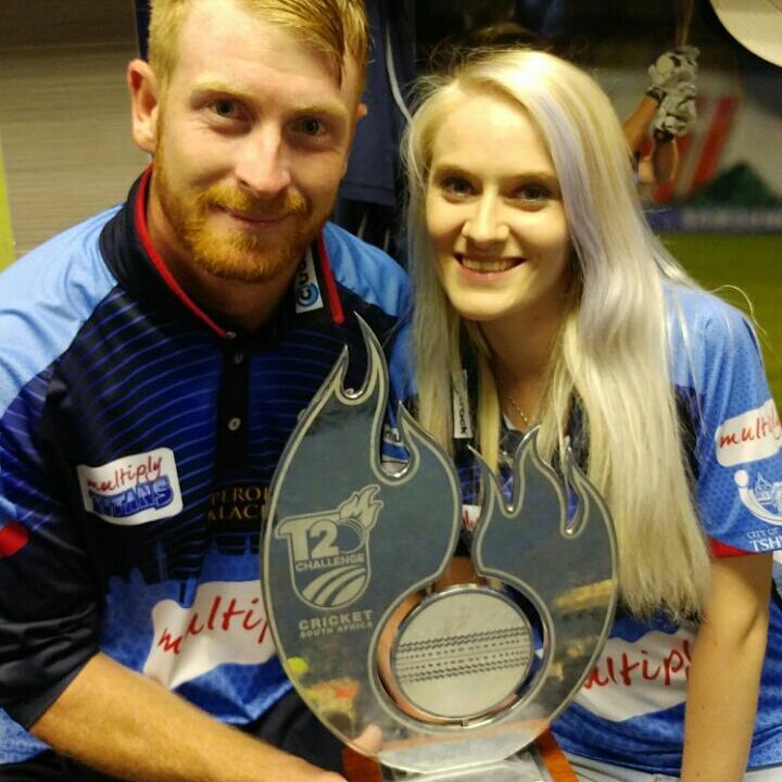 Heinrich Klaasen's wife