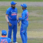 IND vs AUS: बीच मैदान पर रोहित ने लगाई कुलदीप को फटकार, जानें पूरे मामला..