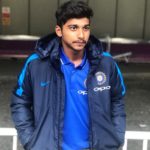 Darshan Nalkande (Indian Cricketer) Girlfriend, Weight, Height, Age, Records and More