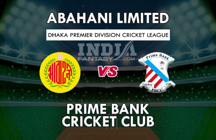 AL VS PBCC Dream11