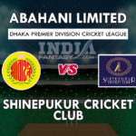 AL vs SCC Dream11 Prediction DPD One-Day Preview, Team News, Playing11