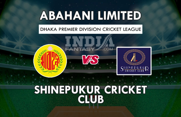 AL VS SCC Dream11