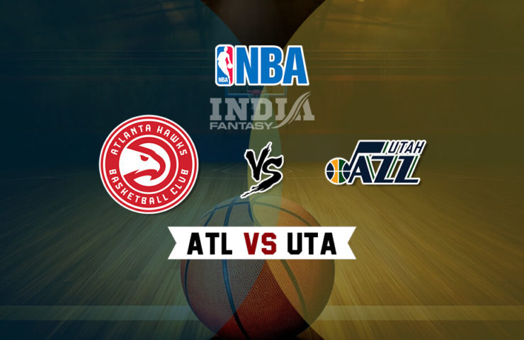 ATL vs UTA Dream11
