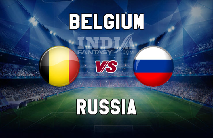 BEL vs RUS Dream11