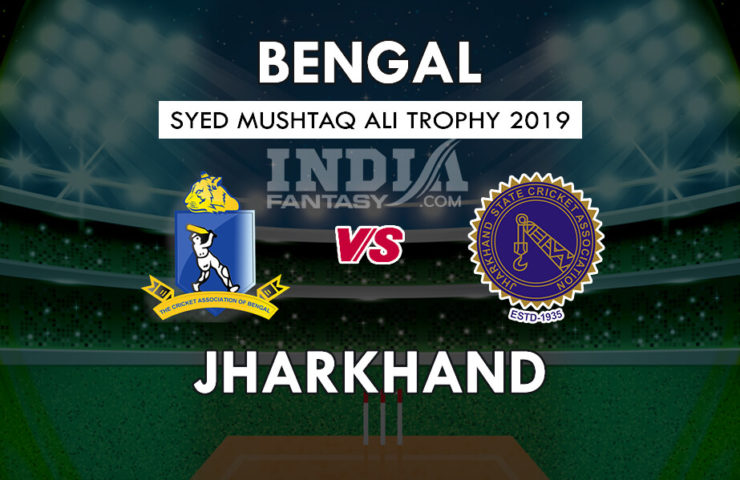 BEN VS JHA Dream11