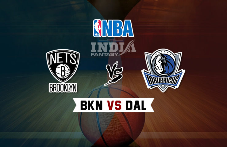 BKN vs DAL Dream11