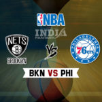 BKN vs PHI Dream11 NBA Team Prediction – NBA Play-offs | Fantasy Team News