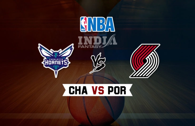 CHA vs POR Dream11