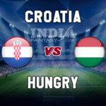 CRO vs HUN Dream11 Team Prediction, Fantasy Team News, Playing 11