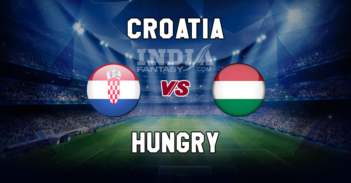 CRO vs HUN Dream11