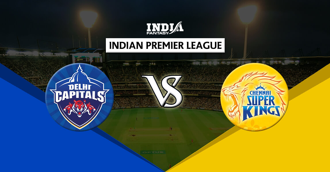 CSK vs DC Dream11