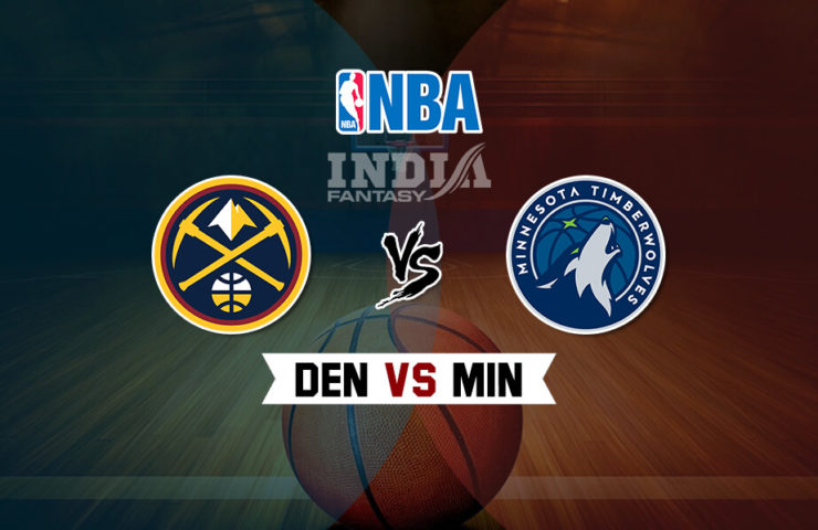 DEN vs MIN Dream11