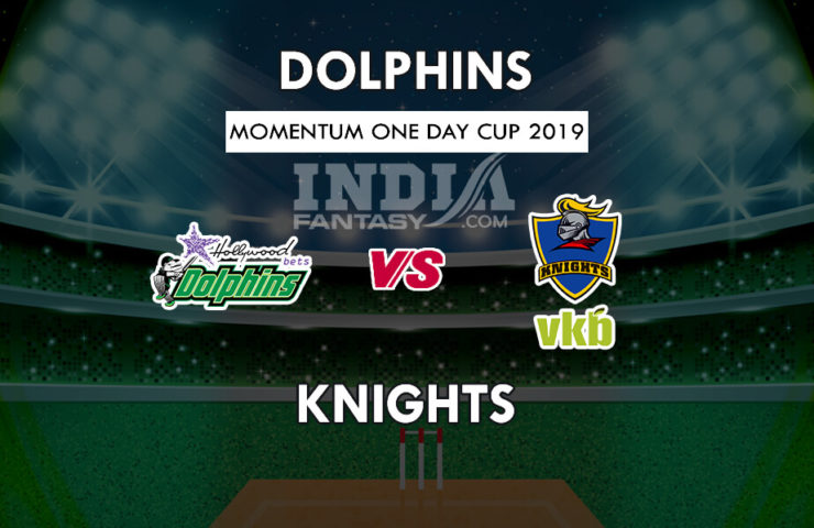DOL VS KTS Grand League Dream11