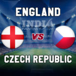 ENG vs CZR Dream11 Team Prediction, Fantasy Team News, Playing 11