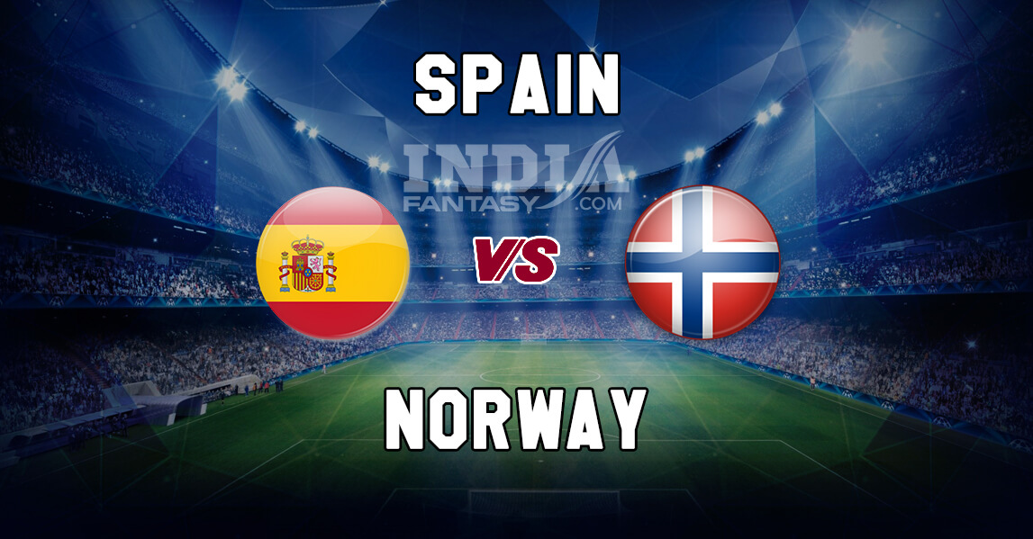 ESP vs NOR Dream11
