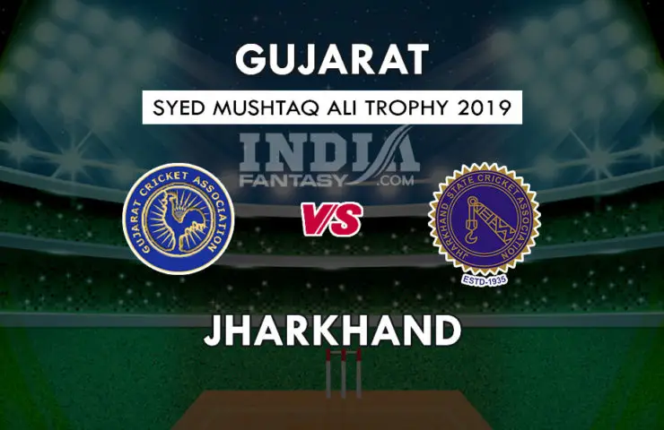 GUJ vs JHA Dream11