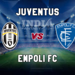 JUV vs EMP Dream11 Team Prediction, Fantasy Team News, Playing 11