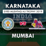 KAR vs MUM Dream11 Prediction Syed Mushtaq T20 Trophy Preview, Team News, Playing11