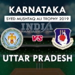 KAR vs UP Dream11 Prediction Syed Mushtaq T20 Trophy Preview, Team News, Playing11