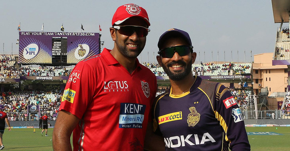 KKR vs KXIP
