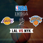 LAL vs NYK Dream11 NBA Team Prediction – Fantasy Team News