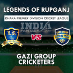 LOR vs GGC Dream11 Prediction DPD One-Day Preview, Team News, Playing11