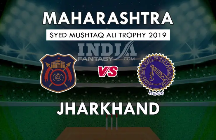 MAH VS JHA Dream11