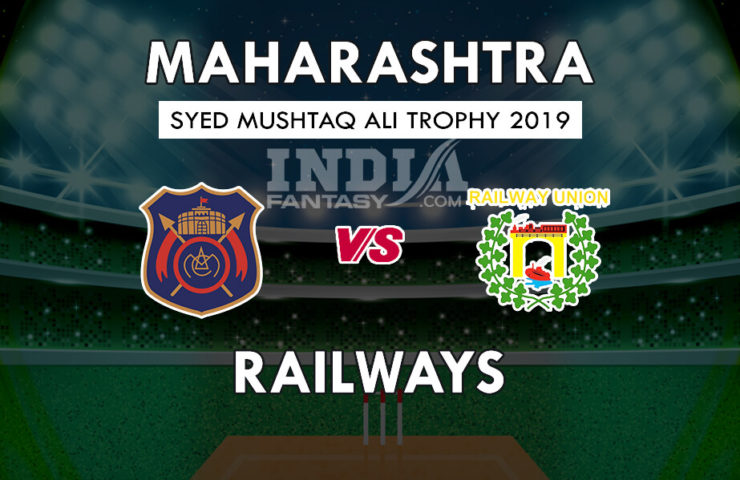 MAH VS RAI Dream11