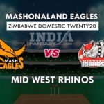 ME vs MWR Dream11 Hindi Prediction, जिम्बाब्वे टी20 सीरीज, Team News, Playing 11