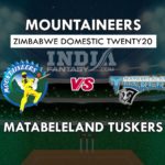 MOU vs MT Dream11 Prediction Zimbabwe T20 Match Preview, Team News & Playing 11