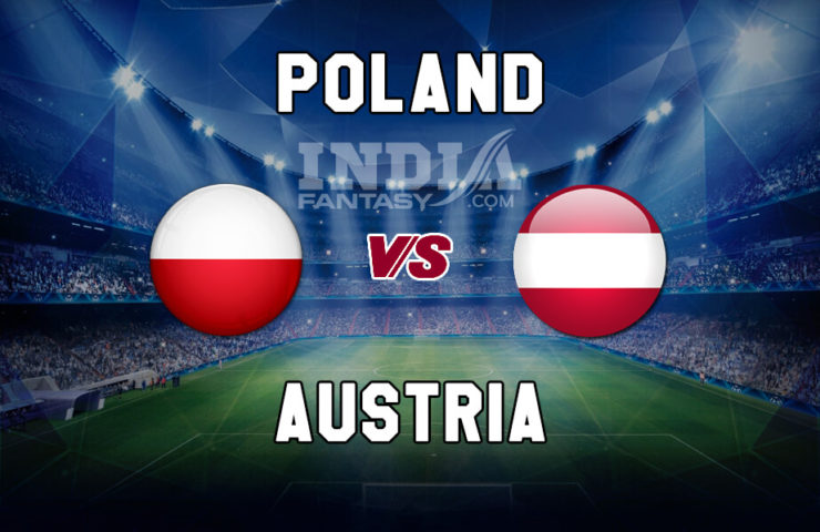 POL vs AUT Dream11