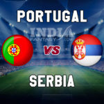 POR vs SER Dream11 Team Prediction, Fantasy Team News, Playing 11