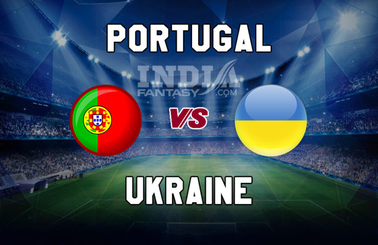 POR vs UKR Dream11