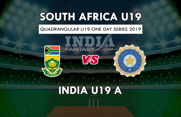 SA-Y VS IN-Y-A Dream11