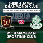 SJDC vs MSC Dream11 Prediction DPD One-Day Preview, Team News, Playing11