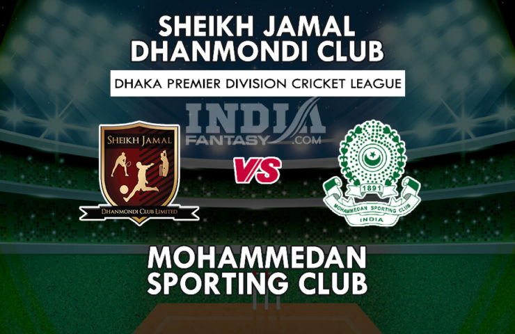 SJDC VS MSC Dream11