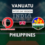 VAN vs PHI Dream11 Prediction East-Asia Pacific Qualifier Match Preview, Team News & Playing 11