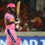 IPL 2019: RR के संजू सैमसन ने ठोका सीज़न का पहला शतक, हैदराबाद को मिला विशाल लक्ष्य