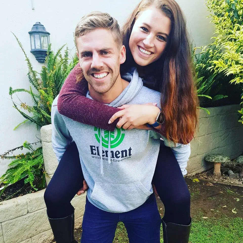 Anrich Nortje gf
