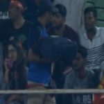 IPL 2019: कभी ‘PIZZA BOY’ तो कभी ‘TOAST’ गर्म करने के कारण रुका मैच, देखें विडियो