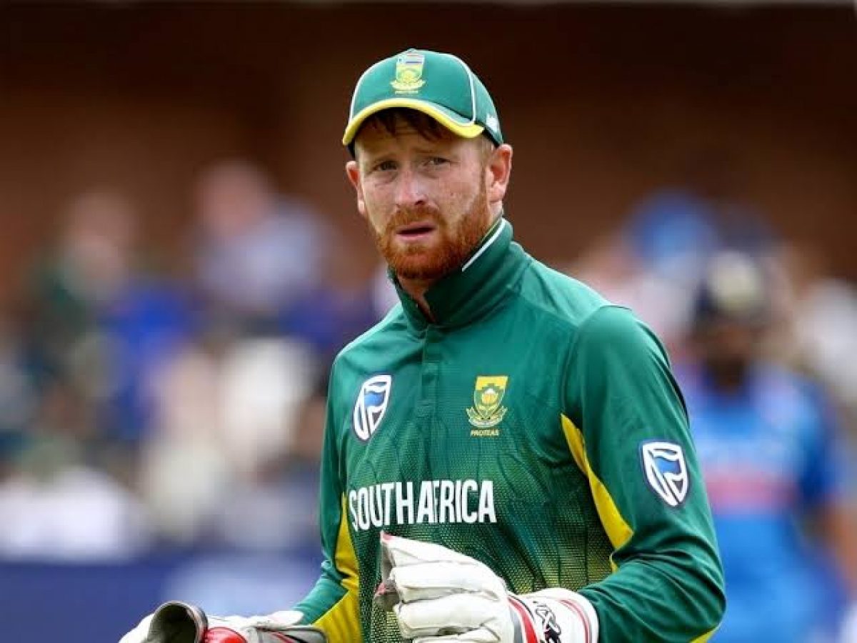 Heinrich Klaasen (South African Cricketer) Girlfriend, Weight, Height, Age, Records and More - India Fantasy
