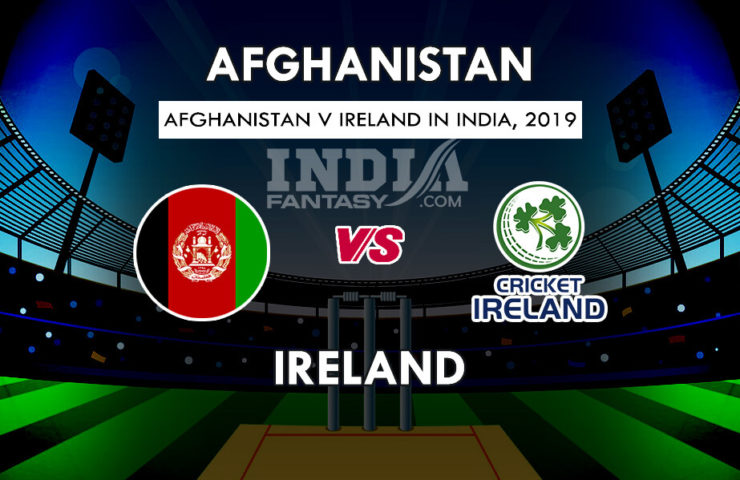AFG vs IRE Halaplay