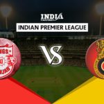 KXIP vs RCB Dream11 Hindi Prediction, आईपीएल 2019, Team News, Playing 11
