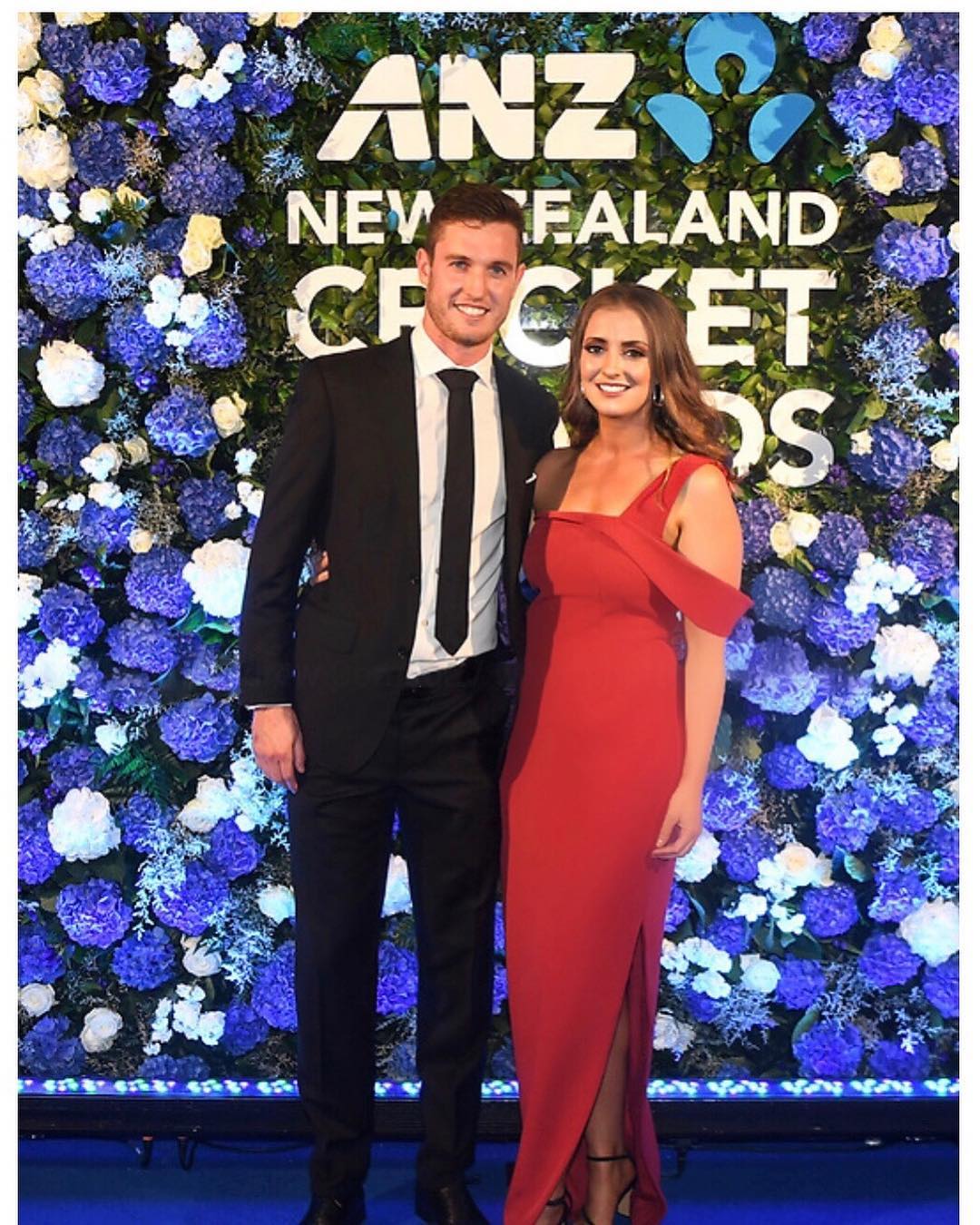 Adam Milne New Zealand Cricketer Girlfriend, Height, Age, IPL 2021 Team, Bowling Stats