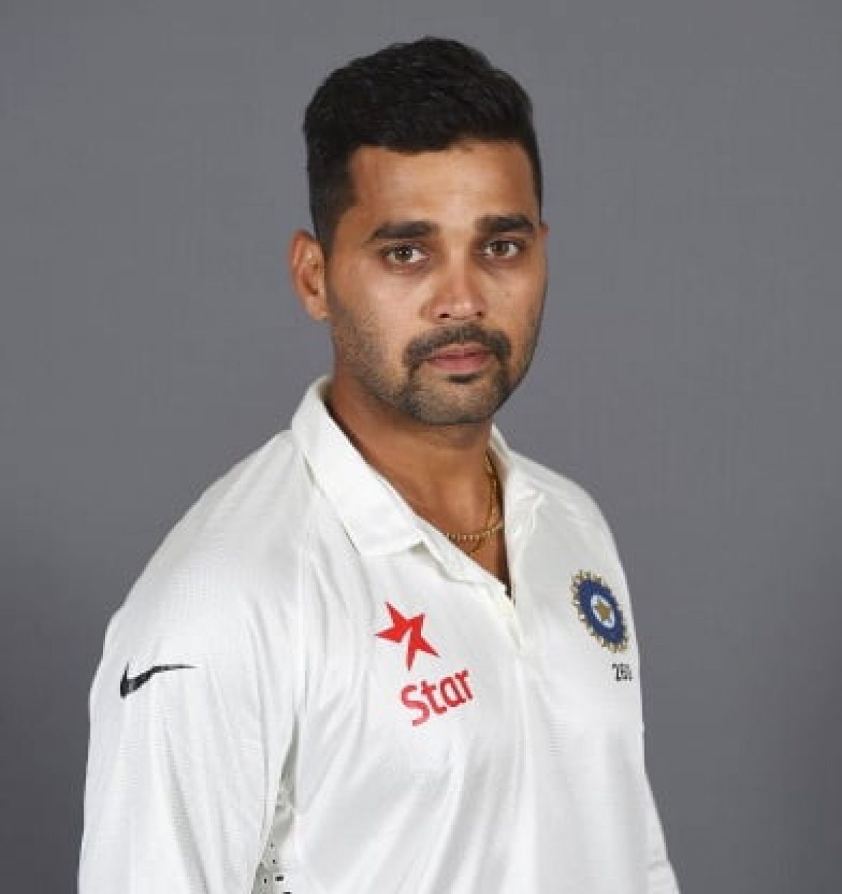 murali vijay jersey number