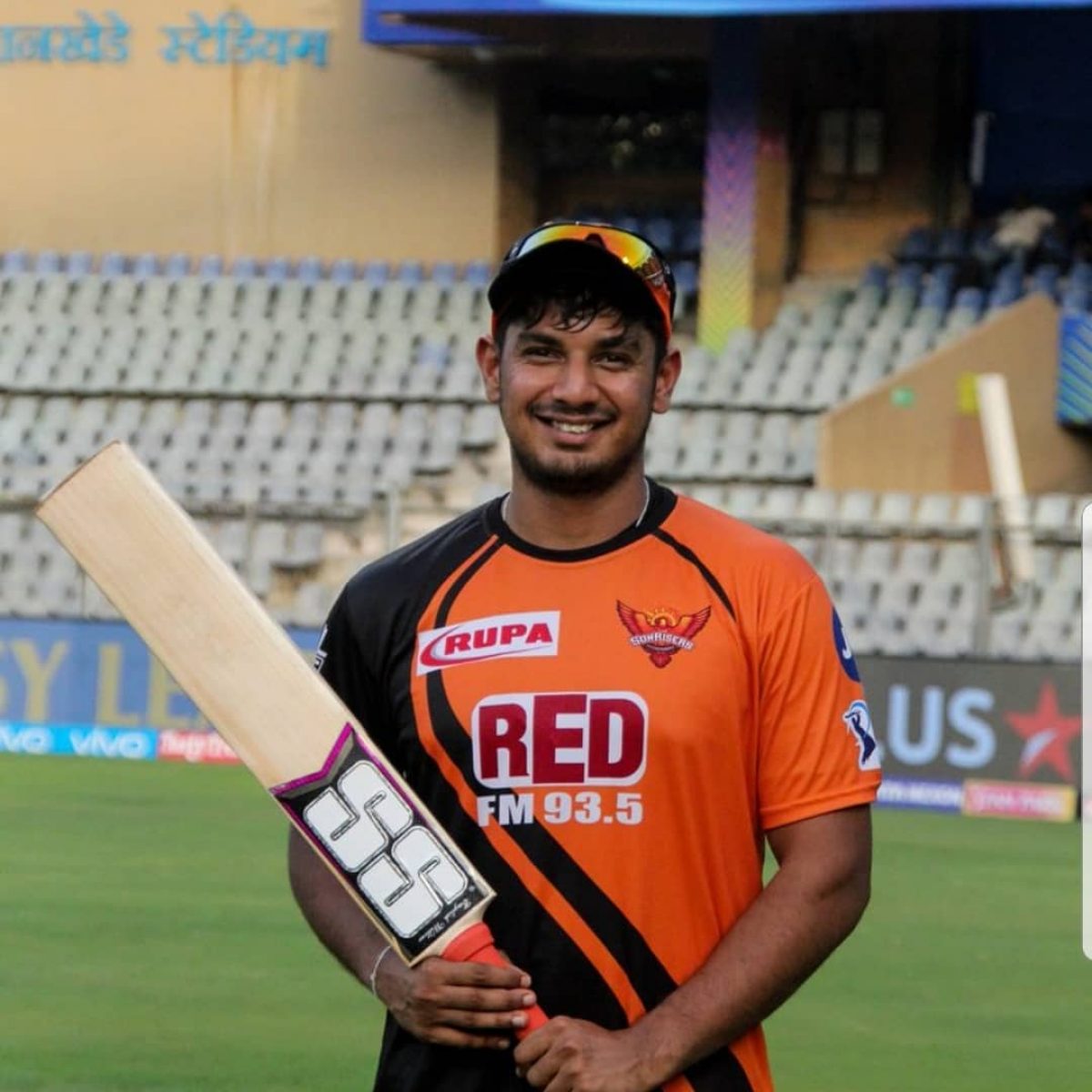 Ricky Bhui (Indian Cricketer) Girlfriend, Weight, Height, Age, Records and More - India Fantasy
